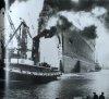 Getty Images • Liners. The Golden Age